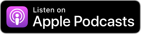 Listed on Apple podcasts